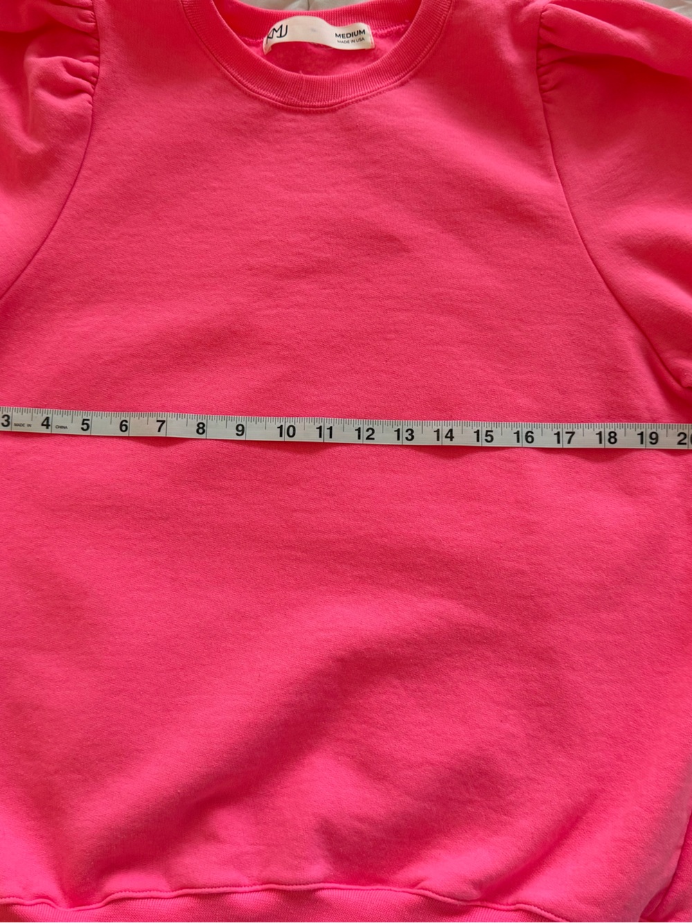 Kmj Cooper Sweatshirt Pink View 5